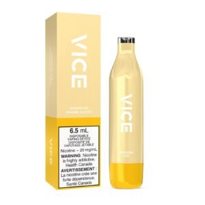 Banana Ice Vice 2500 Disposable Vape