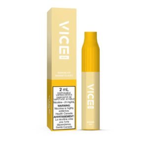 Banana Ice Vice Mini Disposable Vape