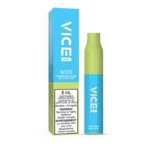 Blue Razz Melon Ice Vice Mini Disposable Vape