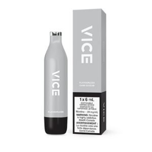 Flavourless Vice 2500 Disposable Vape