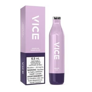 Grape Ice Vice 2500 Disposable Vape