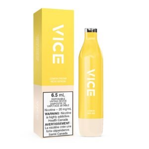 Lemon Dream Vice 2500 Disposable Vape