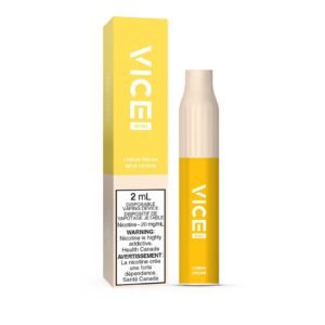 Lemon Dream Vice Mini Disposable Vape