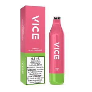 Lush Ice Vice 2500 Disposable Vape