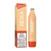 Lychee Peach Ice Vice 5500 Disposable Vape