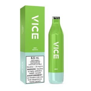 Mint Vice 2500 Disposable Vape