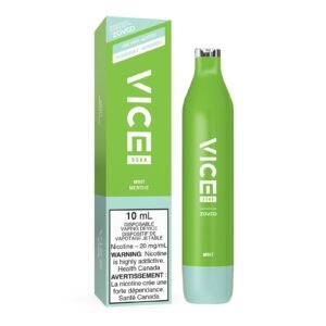 Mint Vice 5500 Disposable Vape