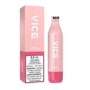 Peach Ice Vice 2500 Disposable Vape