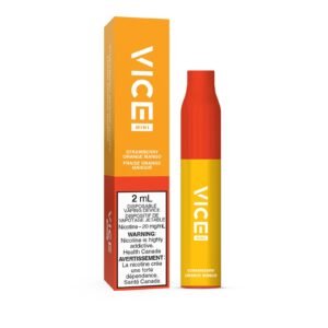 Strawberry Orange Mango Vice Mini Disposable Vape