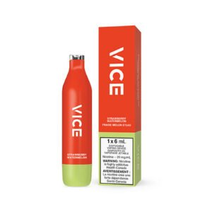 Strawberry Watermelon Vice 2500 Disposable Vape