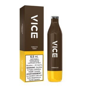 Tobacco Vice 2500 Disposable Vape