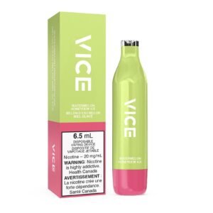 Watermelon Honeydew Ice Vice 2500 Disposable Vape