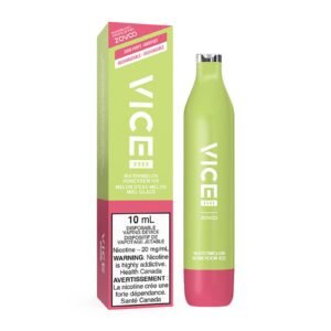 Watermelon Honeydew Ice Vice 5500 Disposable Vape