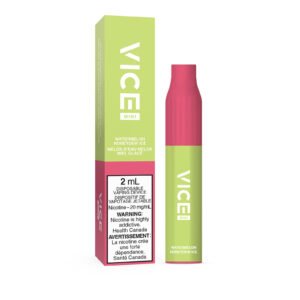 Watermelon Honeydew Ice Vice Mini Disposable Vape